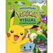 Pokemon: Visual Companion (4th Edition) (paperback) - by DK Publishing
