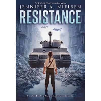 Resistance (paperback) - by Jennifer A. Nielsen