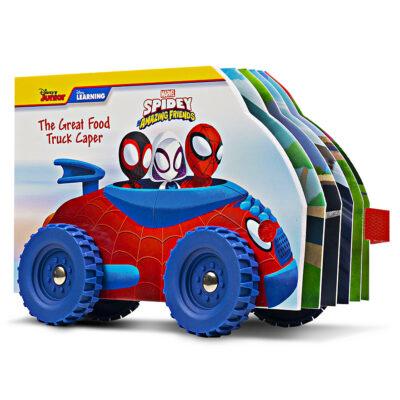 Spidey Amazing Friends: The Great Food Truck Caper