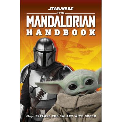 Star Wars: The Mandalorian Handbook (paperback) - by Matt Jones