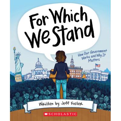 For Which We Stand (paperback) - by Yolanda Renee ...