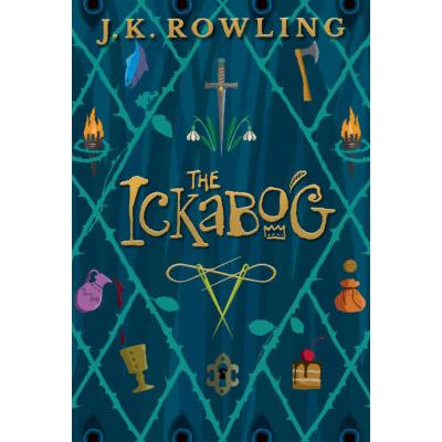 The Ickabog (Hardcover) - J. K. Rowling