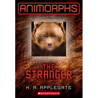 Animorphs #07: The Stranger (paperback) - by K. A. Applegate