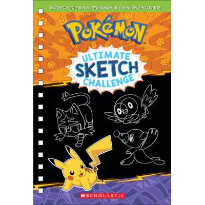Pokmon: Ultimate Sketch Challenge