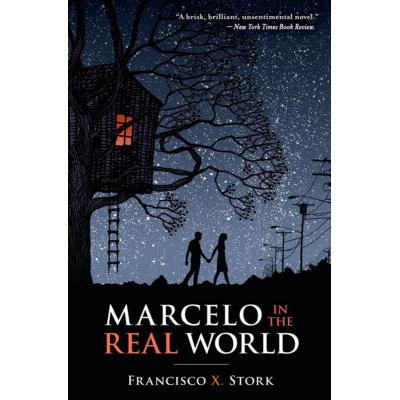 Marcelo in the Real World (paperback) - by Francis...