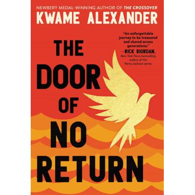 The Door of No Return (Hardcover) - Kwame Alexander