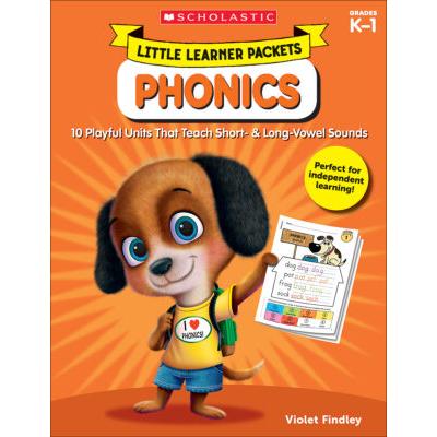 Little Learner Packets: Phonics