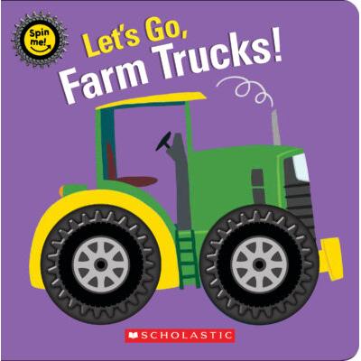 Let's Go, Farm Trucks!