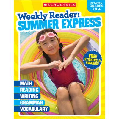 Weekly Reader: Summer Express (Between Grades 3 & 4)