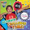 Ryan's Mystery Playdate Ultimate Challenge Time (Hardcover) - Ryan Kaji
