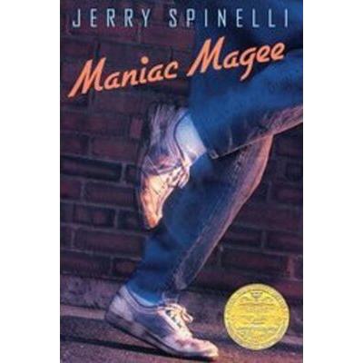 Maniac Magee (paperback) - by Jerry Spinelli