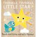 Twinkle Twinkle Little Star Touch and Trace Nursery Rhymes