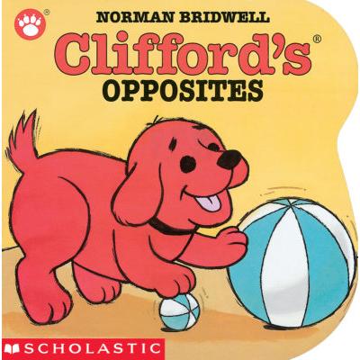 Clifford the Small Red Puppy Board Books: Clifford...