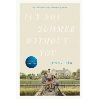 It's Not Summer Without You (Media tie-in) (paperback) - by Jenny Han