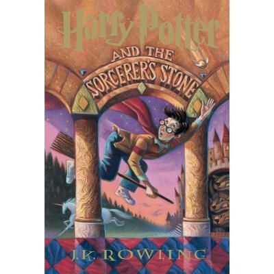 Harry Potter and the Sorcerer's Stone (Hardcover) ...