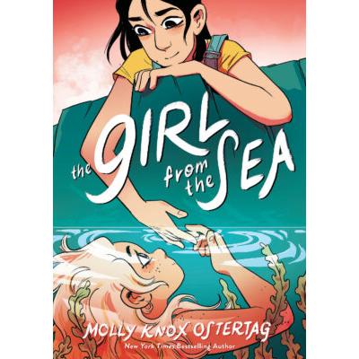 The Girl from the Sea (paperback) - by Molly Knox Ostertag