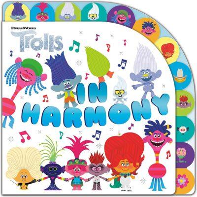 Trolls: In Harmony