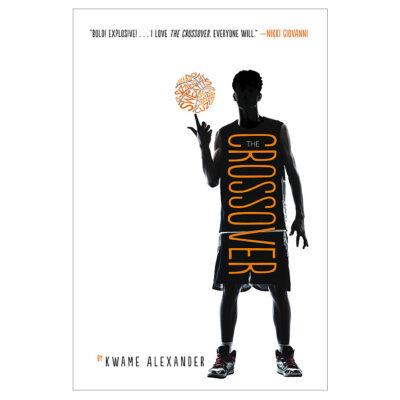 The Crossover (paperback) - by Kwame Alexander