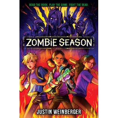 Zombie Season (paperback) - by Justin Weinberger