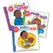 Bright Brown Baby Pack