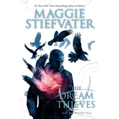 The Raven Cycle #2: The Dream Thieves (paperback) - by Maggie Stiefvater