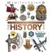 Our World in Pictures: The History Book (paperback) - by DK Publishing
