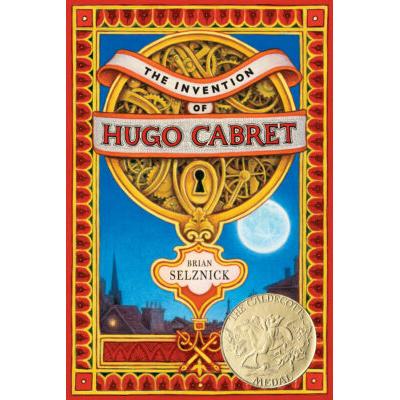 The Invention of Hugo Cabret (Hardcover) - Brian S...