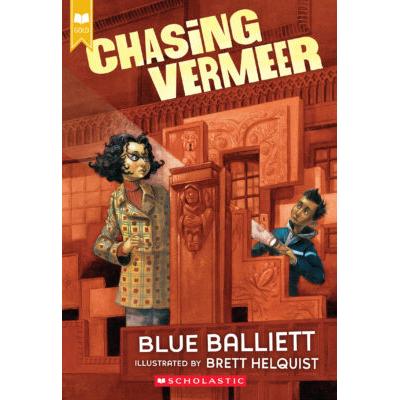 Chasing Vermeer (paperback) - by Blue Balliett