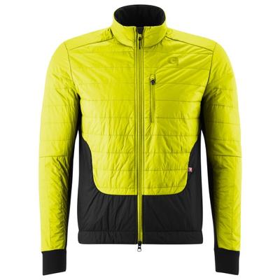 Gonso - Basai Primaloft - Fahrradjacke Gr XL gelb Image
