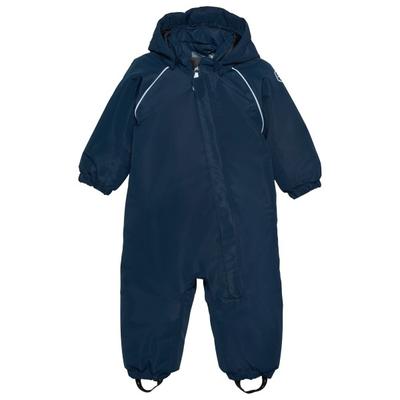 Color Kids - Kid's Coverall Solid - Overall Gr 92 blau