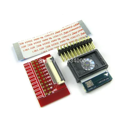Puce flash NAND pour PS3 32 broches 360 clips