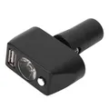 Lumière de fauteuil roulant électrique à angle réglable tête XLR à 3 broches chargement USB