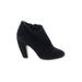 Steve Madden Heels: Black Shoes - Women's Size 8 1/2