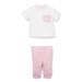 Gift-boxed Set Of Baby T-shirt And leggings