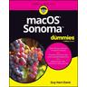 macOS Sonoma for Dummies - Guy Hart-Davis