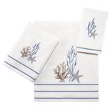 Avanti Abstract Coastal 3 Pc Towel Set