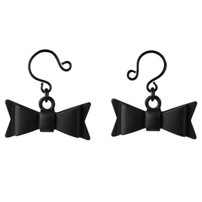 Sincerely Bow Tie Nipple Jewelry