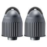 Wave maker 2Pcs Professional Power Heads Household Aquarium Wavemaker Plastic Aquarium Power Heads