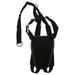 1 Set Pet Harness Leash Pulling Rope Chest Belt Kit Pet Walking Equipment for Outdoor