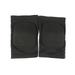 Exercise Knee Pads 2pcs Exercise Sponge Knee Pads Fitness Training Knee Support Gym Knee Pad Safety Knee Support Squat Knee Protectors (Size M Black)