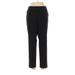 Vince Camuto Dress Pants - Mid/Reg Rise: Black Bottoms - Women's Size 12