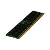 HPE 16GB DDR5 SDRAM Memory Module - For Server Rack Server Blade Server - 16 GB (1 x 16GB) - DDR5-4800/PC5-38400 DDR5 SDRAM - 4800 MHz Single-rank Memory - 1.10 V - Registered - 288-pin - DIMM