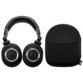 Audio Technica ATH-M50xBT2 Wireless Over-Ear Bluetooth Headphones with Protective Case