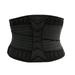DISHAN Waist Support Belt Sports Waist Protection Belt Weight Lifting Squat Spring Support Compression Breathable Mesh Abdominal