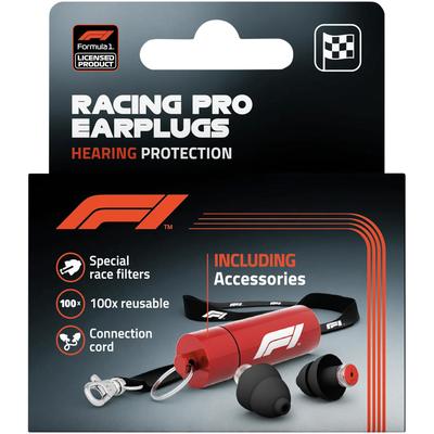 Formel 1 Gehörschutz - Racing Pro Ohrstöpsel Image