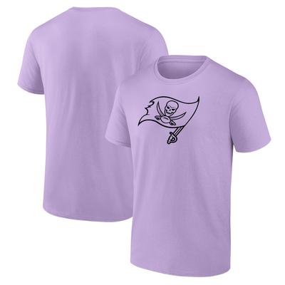 Tampa Bay Buccaneers Mono-Logo-Grafik-T-Shirt – Herren Image
