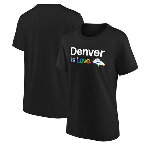 Denver Broncos City Pride T-Shirt - Damen