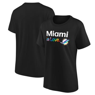 Miami Dolphins City Pride T-Shirt - Damen Image