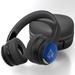 Keyscaper Black Memphis Tigers Wireless Bluetooth Headphones & Case