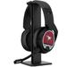 Keyscaper Black North Carolina Central Eagles Wireless Bluetooth Gaming Headphones & Stand